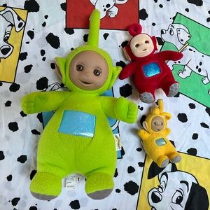 Vintage Teletubbies